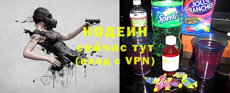 Кодеиновый сироп Lean Purple Drank  Шумерля 